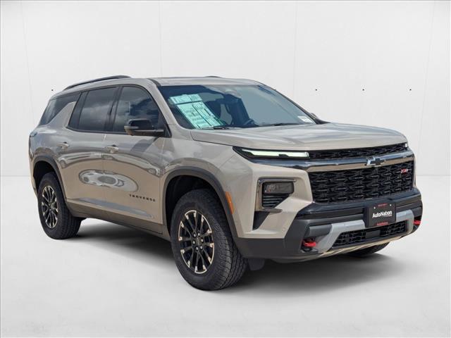 new 2026 Chevrolet Traverse car, priced at $57,880