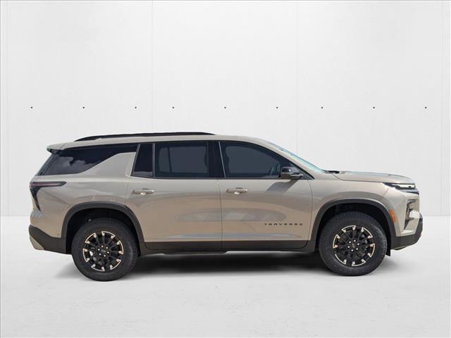 new 2026 Chevrolet Traverse car, priced at $57,880