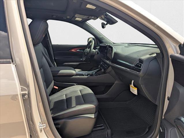 new 2026 Chevrolet Traverse car, priced at $57,880