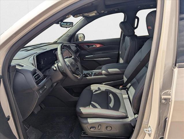 new 2026 Chevrolet Traverse car, priced at $57,880