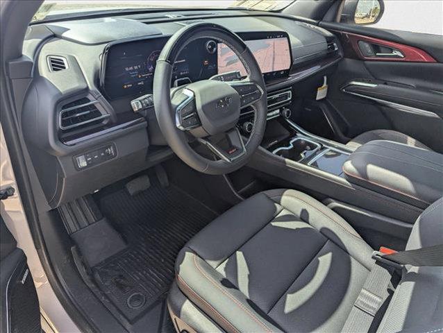 new 2026 Chevrolet Traverse car, priced at $57,880