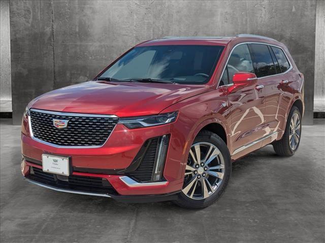 new 2024 Cadillac XT6 car, priced at $60,370