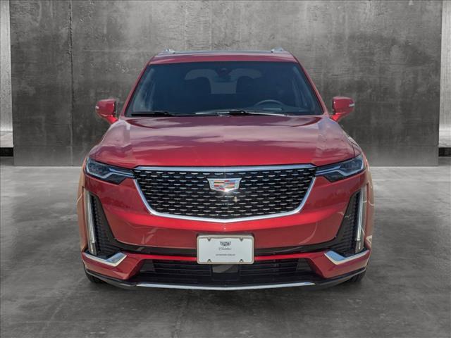 new 2024 Cadillac XT6 car, priced at $60,370