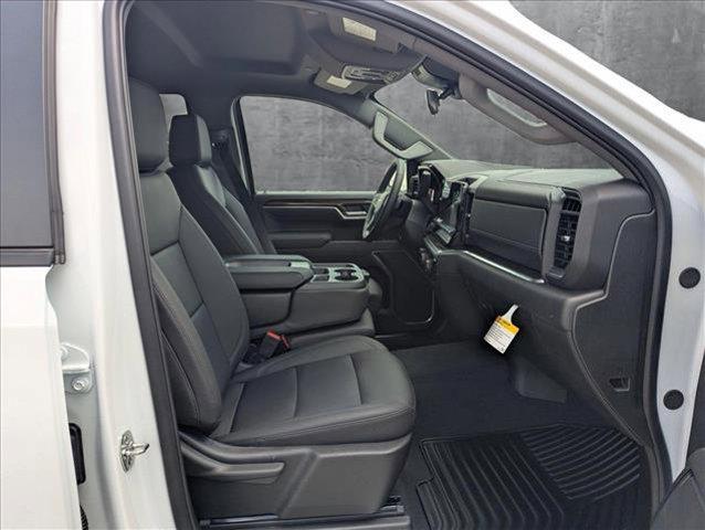 new 2025 Chevrolet Silverado 1500 car, priced at $58,875