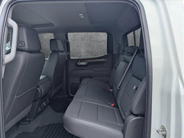 new 2025 Chevrolet Silverado 1500 car, priced at $58,875