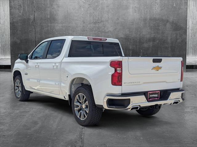 new 2025 Chevrolet Silverado 1500 car, priced at $58,875