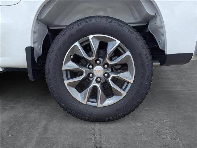 new 2025 Chevrolet Silverado 1500 car, priced at $58,875