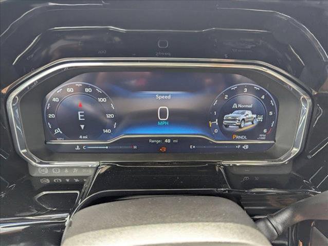 new 2025 Chevrolet Silverado 1500 car, priced at $58,875