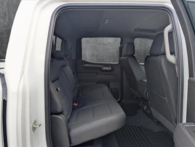 new 2025 Chevrolet Silverado 1500 car, priced at $58,875