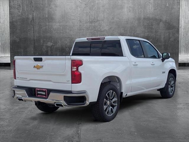new 2025 Chevrolet Silverado 1500 car, priced at $58,875