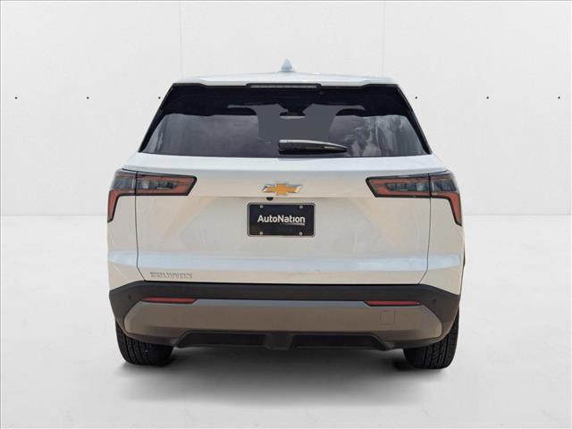 new 2026 Chevrolet Equinox car, priced at $29,995