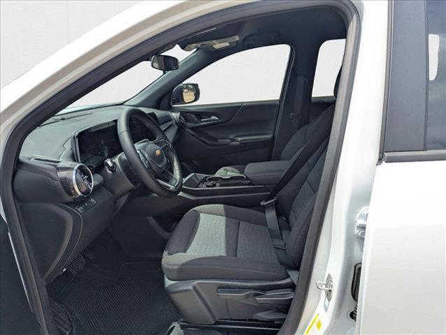 new 2026 Chevrolet Equinox car, priced at $29,995