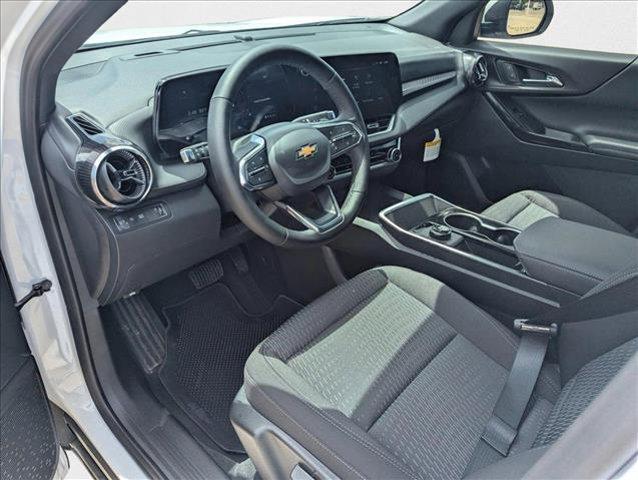 new 2026 Chevrolet Equinox car, priced at $29,995