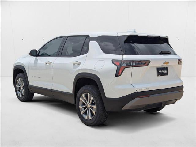 new 2026 Chevrolet Equinox car, priced at $29,995