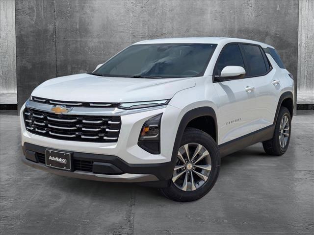 new 2026 Chevrolet Equinox car, priced at $29,995