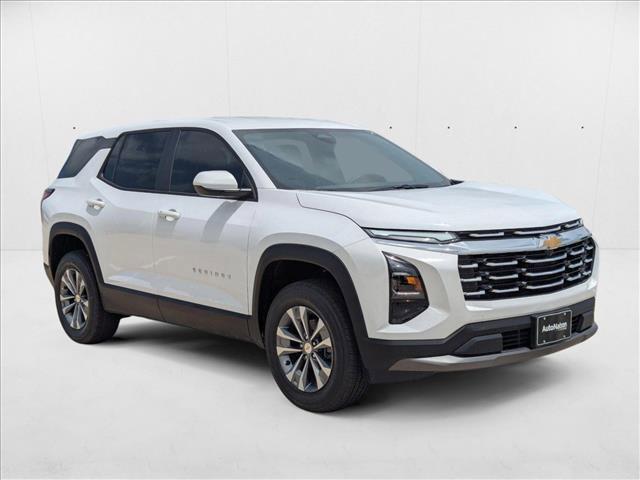 new 2026 Chevrolet Equinox car, priced at $29,995