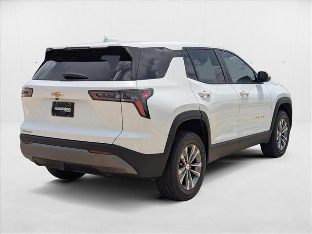 new 2026 Chevrolet Equinox car, priced at $29,995