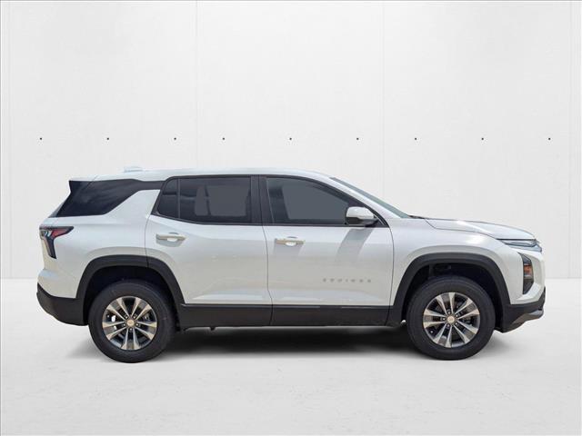 new 2026 Chevrolet Equinox car, priced at $29,995