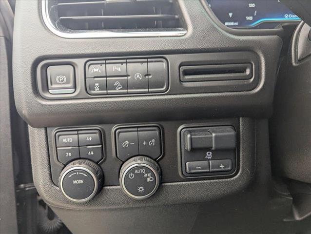 used 2023 Chevrolet Suburban car, priced at $54,309