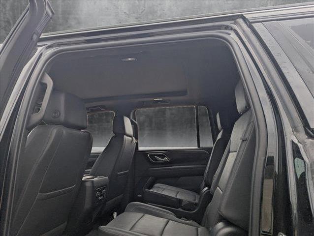 used 2023 Chevrolet Suburban car, priced at $54,309