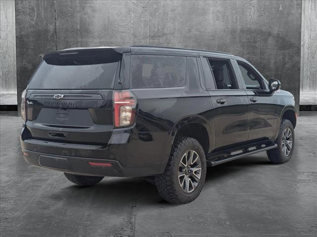 used 2023 Chevrolet Suburban car, priced at $54,309