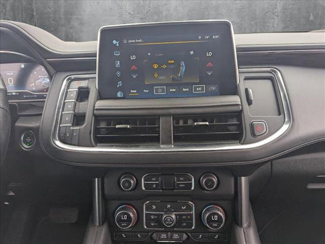 used 2023 Chevrolet Suburban car, priced at $54,309