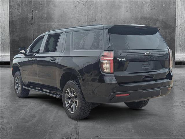 used 2023 Chevrolet Suburban car, priced at $54,309