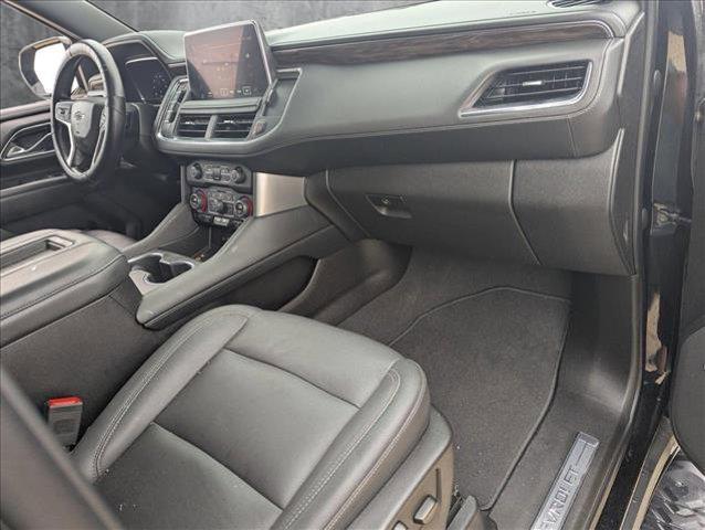 used 2023 Chevrolet Suburban car, priced at $54,309