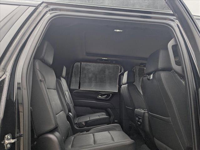 used 2023 Chevrolet Suburban car, priced at $54,309