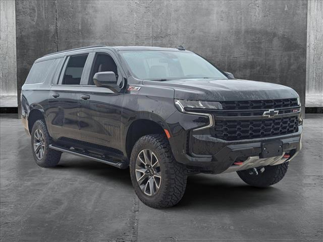 used 2023 Chevrolet Suburban car, priced at $54,309