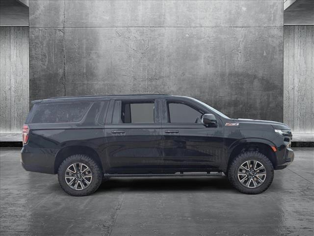 used 2023 Chevrolet Suburban car, priced at $54,309