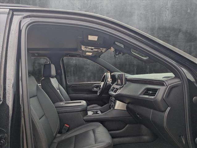 used 2023 Chevrolet Suburban car, priced at $54,309