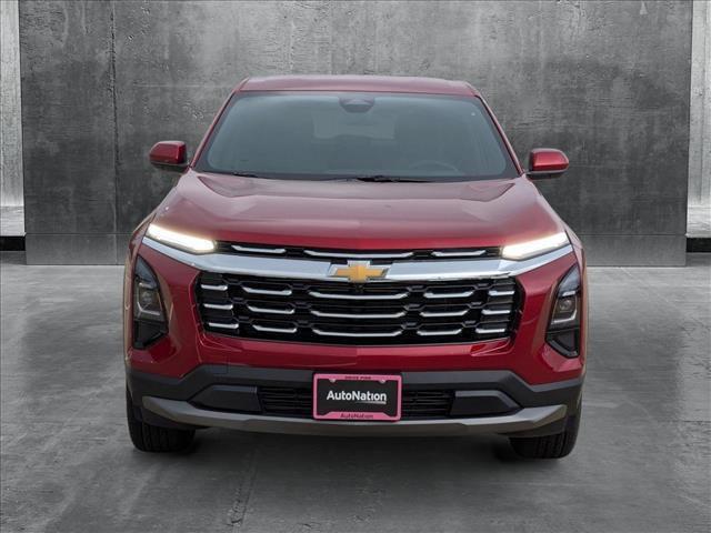 new 2026 Chevrolet Equinox car, priced at $30,490