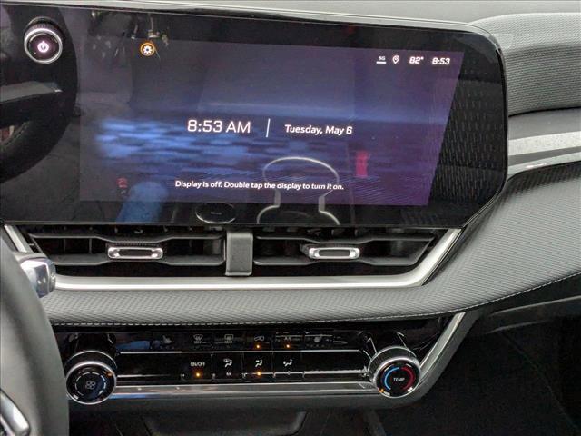 new 2026 Chevrolet Equinox car, priced at $30,490