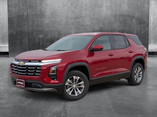 new 2026 Chevrolet Equinox car, priced at $30,490