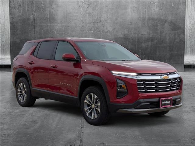 new 2026 Chevrolet Equinox car, priced at $30,490