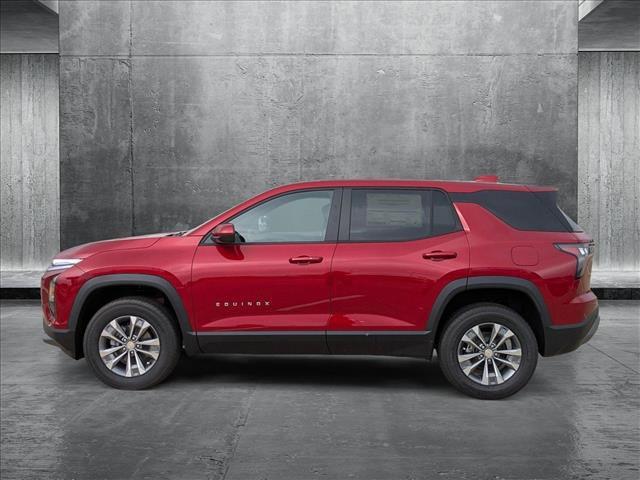new 2026 Chevrolet Equinox car, priced at $30,490