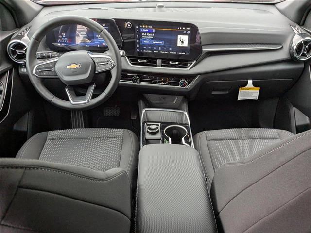 new 2026 Chevrolet Equinox car, priced at $30,490