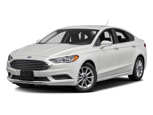 used 2017 Ford Fusion car, priced at $10,901