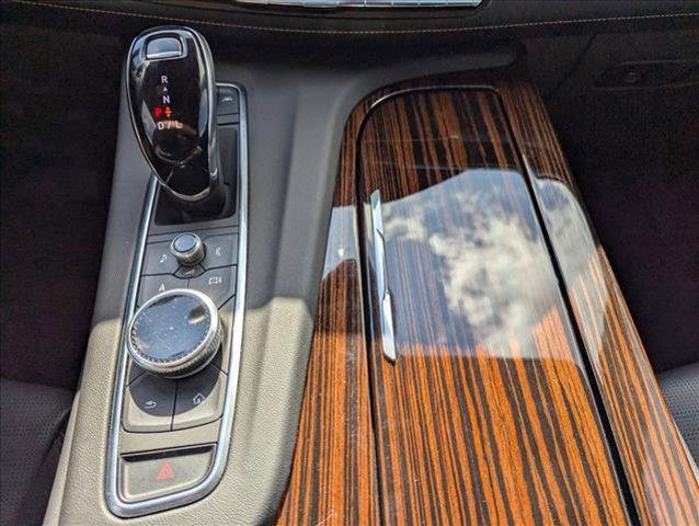 used 2023 Cadillac Escalade car, priced at $72,001