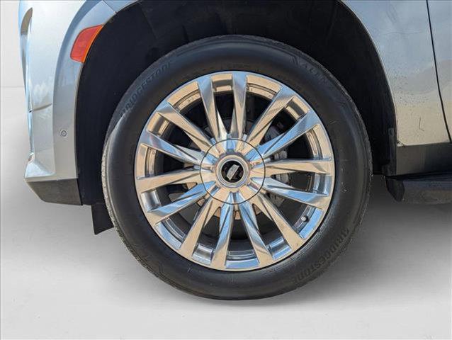 used 2023 Cadillac Escalade car, priced at $72,001