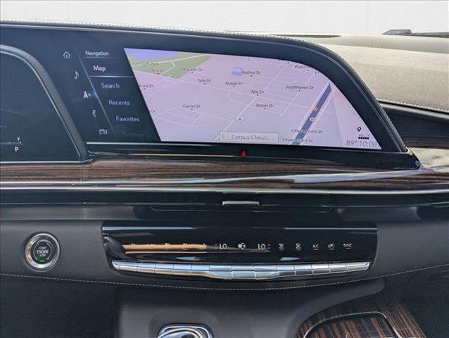 used 2023 Cadillac Escalade car, priced at $72,001