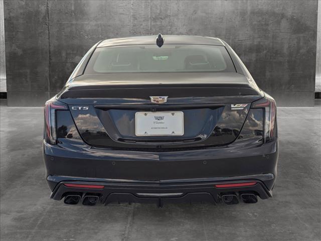 new 2024 Cadillac CT5-V car, priced at $107,020