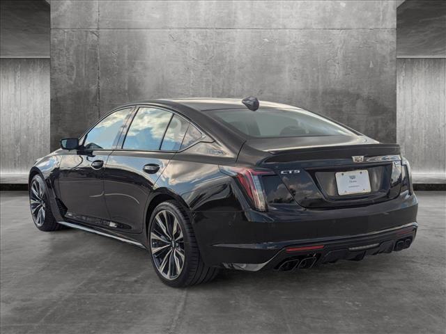 new 2024 Cadillac CT5-V car, priced at $107,020