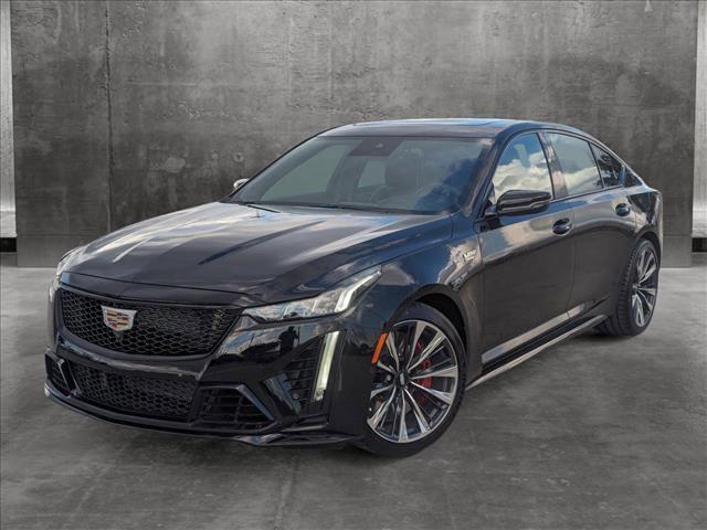 new 2024 Cadillac CT5-V car, priced at $107,020