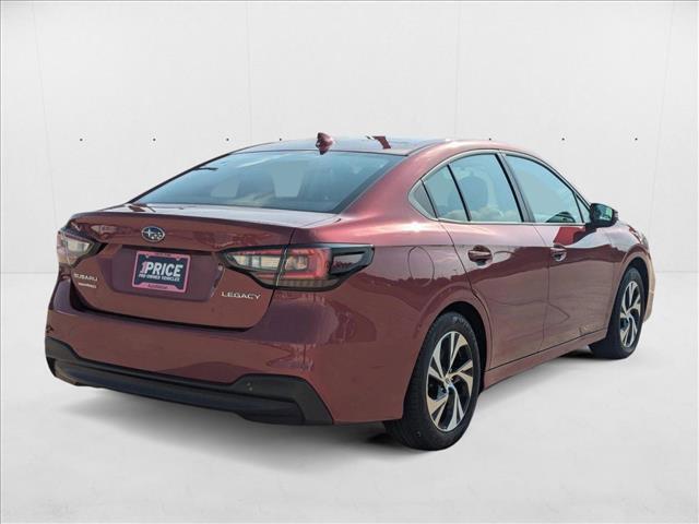 used 2025 Subaru Legacy car, priced at $24,259