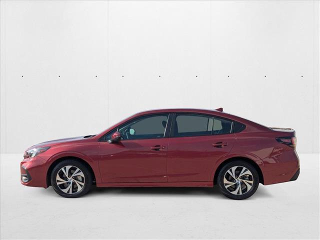 used 2025 Subaru Legacy car, priced at $24,259