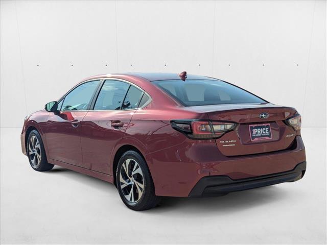 used 2025 Subaru Legacy car, priced at $24,259