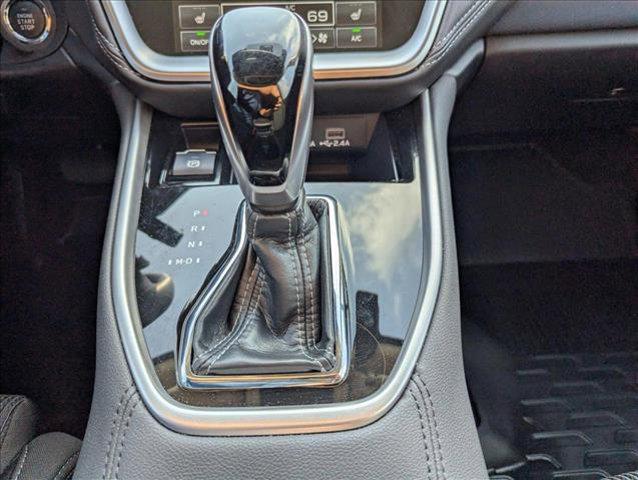 used 2025 Subaru Legacy car, priced at $24,259
