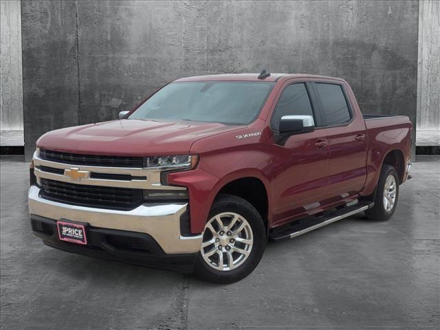 used 2020 Chevrolet Silverado 1500 car, priced at $26,530